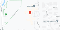Bellbrook in google map