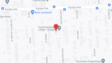 Greater Northwest Church-God in google map