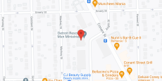 Americare Convalescent Ctr in google map