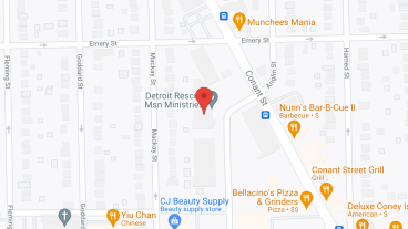 Americare Convalescent Ctr in google map