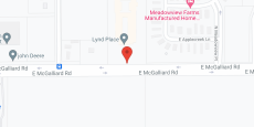 Cedar Creek of Muncie in google map