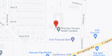 Thornton Terrace Health Campus in google map