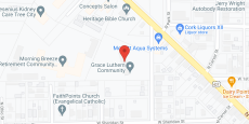 Grace Luthern Manor in google map