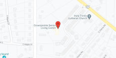 Crown Pointe of Greensburg in google map