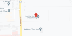 Beehive Homes of Scottsburg in google map