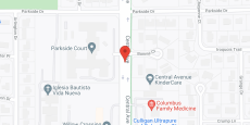 Independence Village of Columbus in google map