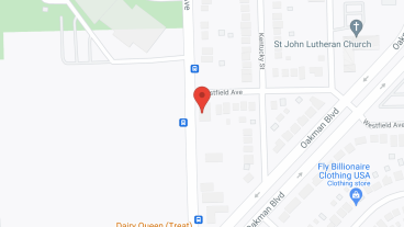 Family and Friends in google map
