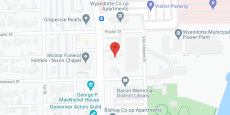 Mary Frances Residence in google map