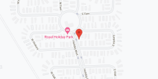 Royal Holiday Park in google map