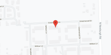 Willow Creek Apartments in google map