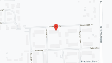 Willow Creek Apartments in google map