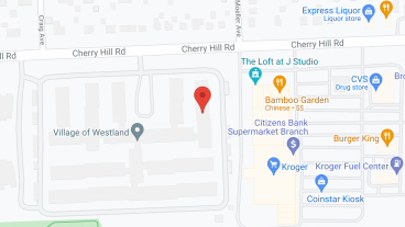 Village of Westland Independent Living in google map