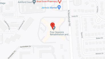 Four Seasons in google map
