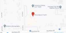 Taylor Total Living Ctr in google map