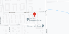 Birch Run Townhouse in google map