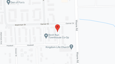 Birch Run Townhouse in google map