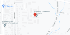 Mayflower Townhouse Co-Op in google map