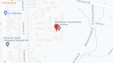 Mayflower Townhouse Co-Op in google map