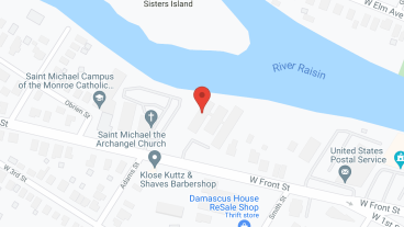 Marian Place in google map