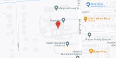 Marycrest Heights in google map
