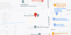 Manoogian Manor in google map
