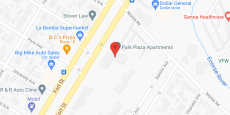 Park Plaza Apartments in google map