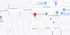 Cherry Hill Place in google map