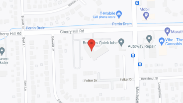 Cherry Hill Place in google map