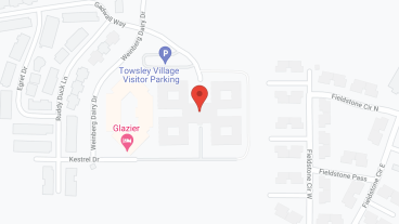 Chelsea Retirement Community in google map
