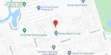 Morley Manor Cooperative Inc in google map