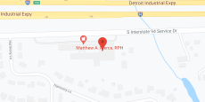 CedarWoods Assisted Living in google map
