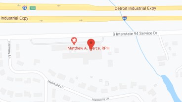 CedarWoods Assisted Living in google map