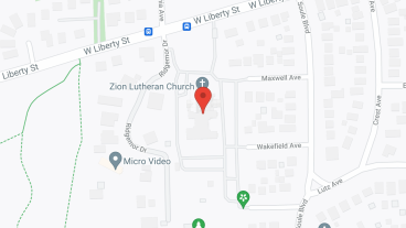 Zion Lutheran Residential Apts in google map