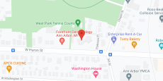 Lurie Terrace in google map