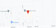 Medilodge of Yale in google map