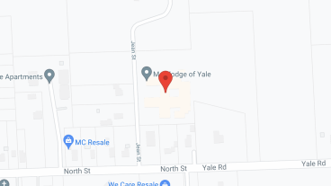Medilodge of Yale in google map