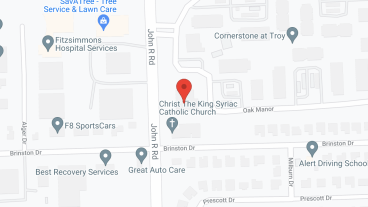 Oak Manor Inc in google map