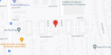 Yorkshire Plaza Maintenance in google map