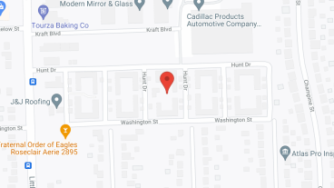 Yorkshire Plaza Maintenance in google map