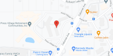 Whispering Pines Health Care in google map