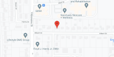 Terian House in google map