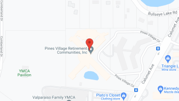 Pines Village Retirement Communities in google map