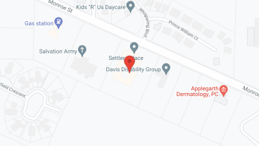 Trustwell Living at Settlers Place in google map