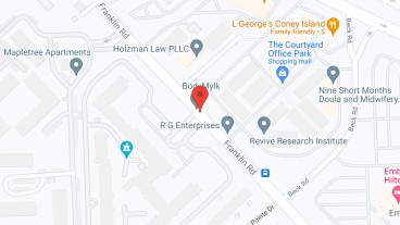Park at Franklin in google map
