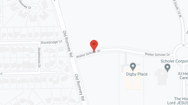 Digby Place in google map