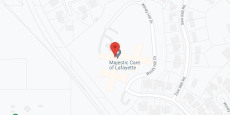 Signature HealthCARE of Lafayette in google map
