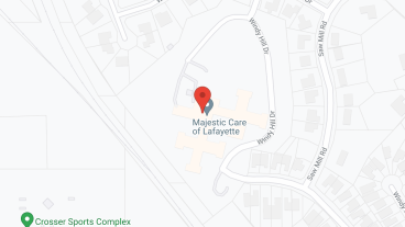 Signature HealthCARE of Lafayette in google map