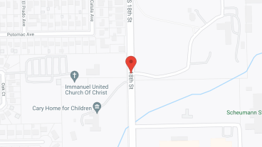 Knights of Pythias of Indiana in google map