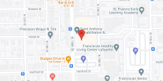 St. Anthony Health Care in google map