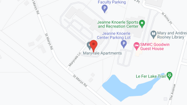 Maryvale Apartments in google map